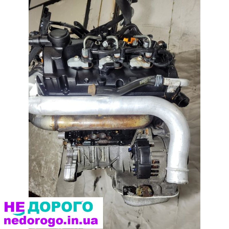 Двигун Audi 3.0tdi CDU/CRC для a4,a5,a6,a7,q5, 2010, дизель, 3.0 л.