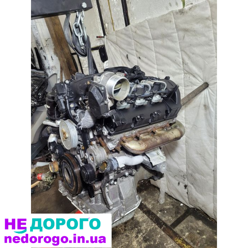 Двигун Audi 3.0tdi CDU/CRC для a4,a5,a6,a7,q5, 2010, дизель, 3.0 л.