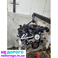 Двигун Audi 3.0tdi CDU/CRC для a4,a5,a6,a7,q5, 2010, дизель, 3.0 л.