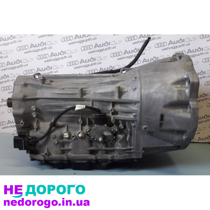 3.0TDI HXG/JXX коробка передач Audi Q7 / Ауди Ку7 Volkswagen Touareg
