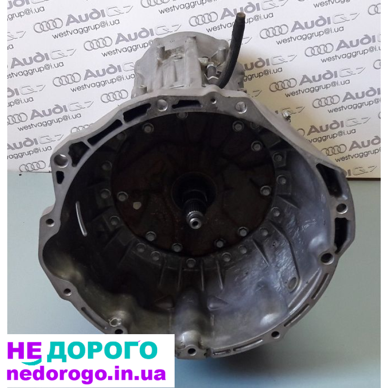 3.0TDI HXG/JXX коробка передач Audi Q7 / Ауди Ку7 Volkswagen Touareg
