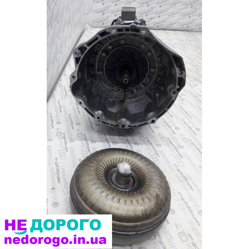 Коробка передач автомат Volkswagen Touareg / Audi Q7 3.0TDI 2010-2015, дизель, 3.0 л.