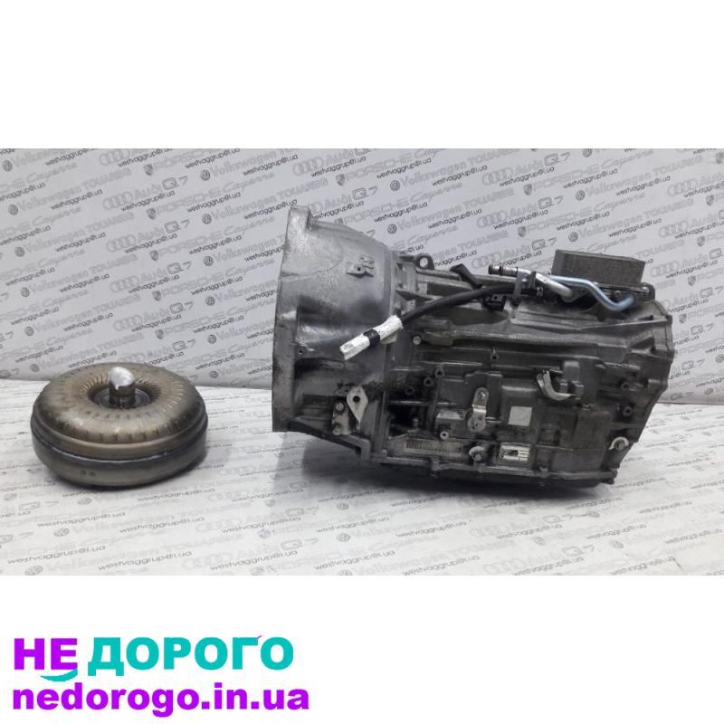Коробка передач автомат Volkswagen Touareg / Audi Q7 3.0TDI 2010-2015, дизель, 3.0 л.