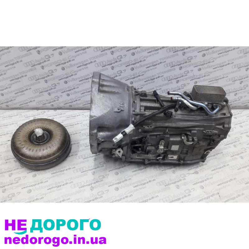 Коробка передач автомат Volkswagen Touareg / Audi Q7 3.0TDI 2010-2015, дизель, 3.0 л.