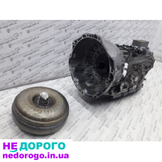 Коробка передач автомат Volkswagen Touareg / Audi Q7 3.0TDI 2010-2015, дизель, 3.0 л.