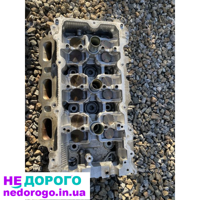 Блок двигуна 3.0t VR30DDTT для Infiniti Q50 Q60, 2016 рік, бензин, об'єм 3.0 л. Голови циліндрів та распредвалі в комплекті.