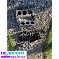 Блок двигуна 3.0t VR30DDTT для Infiniti Q50 Q60, 2016 рік, бензин, об'єм 3.0 л. Голови циліндрів та распредвалі в комплекті.