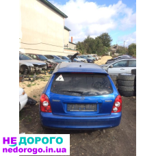Двигун дизель 16 клапанів для хетчбека 323, МКПП, 1.6 л, невідомий рік.