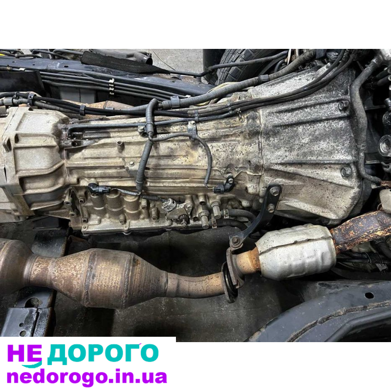 Автоматична коробка передач для Land Cruiser 200 2010, 4.7 л, бензин. 35000-60B90.