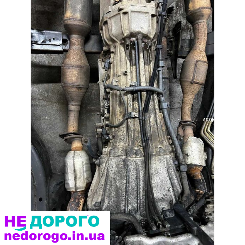 Автоматична коробка передач для Land Cruiser 200 2010, 4.7 л, бензин. 35000-60B90.