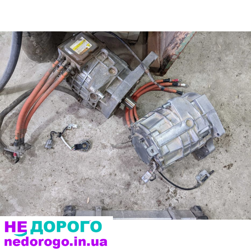 Електромотор безщітковий Y4F1 Mitsubishi i-Miev, 35кВт, 2019, 0.0л.