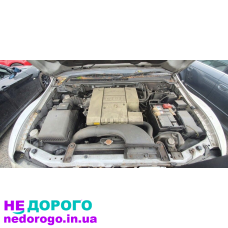 Двигун Mitsubishi Pajero III 3.5 V6 GDI 6G74, 2000 рік, об'єм 3.5 л, бензин.