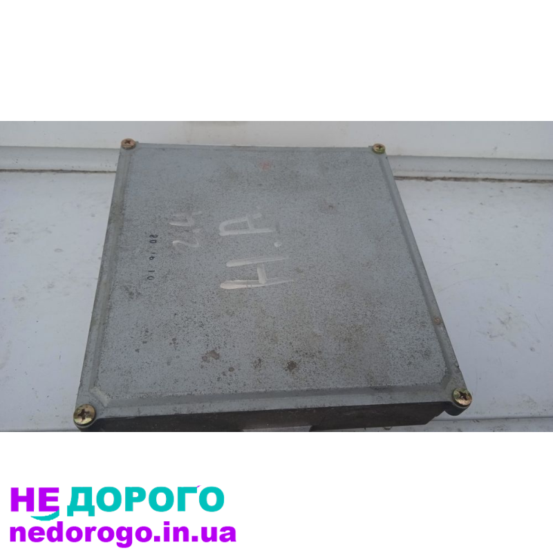 Блок управління двигуном Honda Accord CL 2.4, 2003 рік, 2.4 л, бензин.