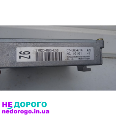 Блок управління двигуном Honda Accord CL 2.4, 2003 рік, 2.4 л, бензин.