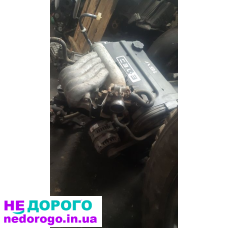 Двигун Дэу Нексія 1,5 1995 р.в., 1,5 л бензин. Гарний стан, без витоків масла, без диму. Знятий з авто.