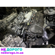 Двигун 3MZ-FE для Lexus RX 400h 2008 року об'ємом 3.3 літра на гібридному паливі.