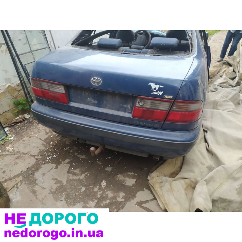 Двигун Toyota Carina 3SFE, 2.0 л, бензин, 1990 р.