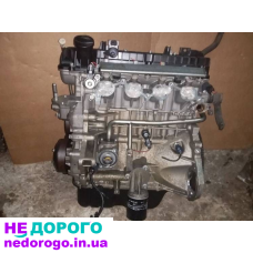 Двигун 4A91, Mitsubishi Lancer X Colt, 1.5 л, бензин, 2009 р.