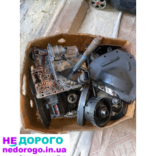 4-ступінчаста автоматична коробка передач для Chrysler Voyager/Dodge Caravan 2.8 CRD 2001-2007.