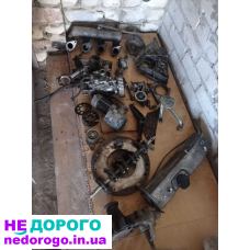 Двигун Mitsubishi 4D56 для L200, L300. 2.5 л, дизель.