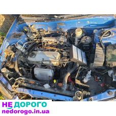 Двигун 4G13, коробка передач, випущені в Україні, 1.3 л, бензин.