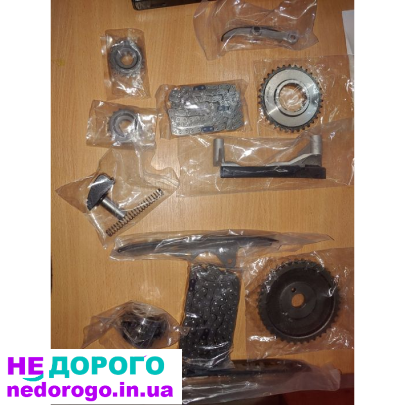 1. Радіатор охолодження, Mitsubishi Pajero, 2005, 3.2 л дизель.
2. Турбокомпресор, Mitsubishi L200, 2010, 2.5 л дизель.
3. Водяний насос, Mitsubishi Starion, 1985, 2.0 л бензин.
4. Термостат, Chrysler, 2000, 3.5 л бензин.
5. Фільтр повітряний, Mazda 2600,