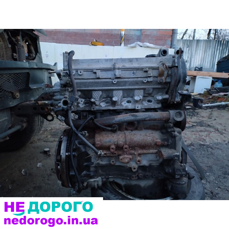 Двигун Mitsubishi 4G64GDI, 2003р., об'єм 2.4л, бензин.