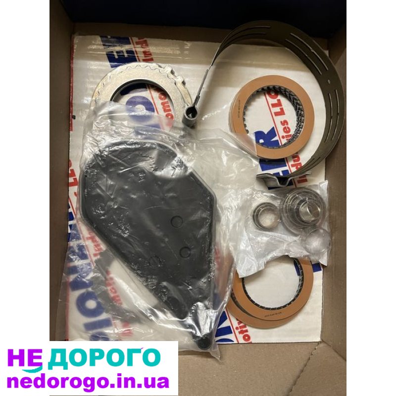 Ремкомплект АКПП 4t60e 3t40 для Chevrolet Malibu, 2005, 2.4л, бензин.