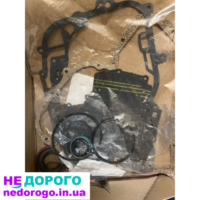 Ремкомплект АКПП 4t60e 3t40 для Chevrolet Malibu, 2005, 2.4л, бензин.