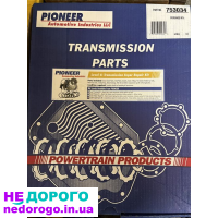 Ремкомплект АКПП 4t60e 3t40 для Chevrolet Malibu, 2005, 2.4л, бензин.