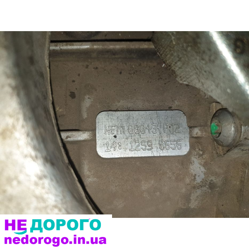 Коробка передач 02Q MQ350 для Vw Skoda Audi Seat 2.0 TDI, 4x4, випущена в 2002 році.