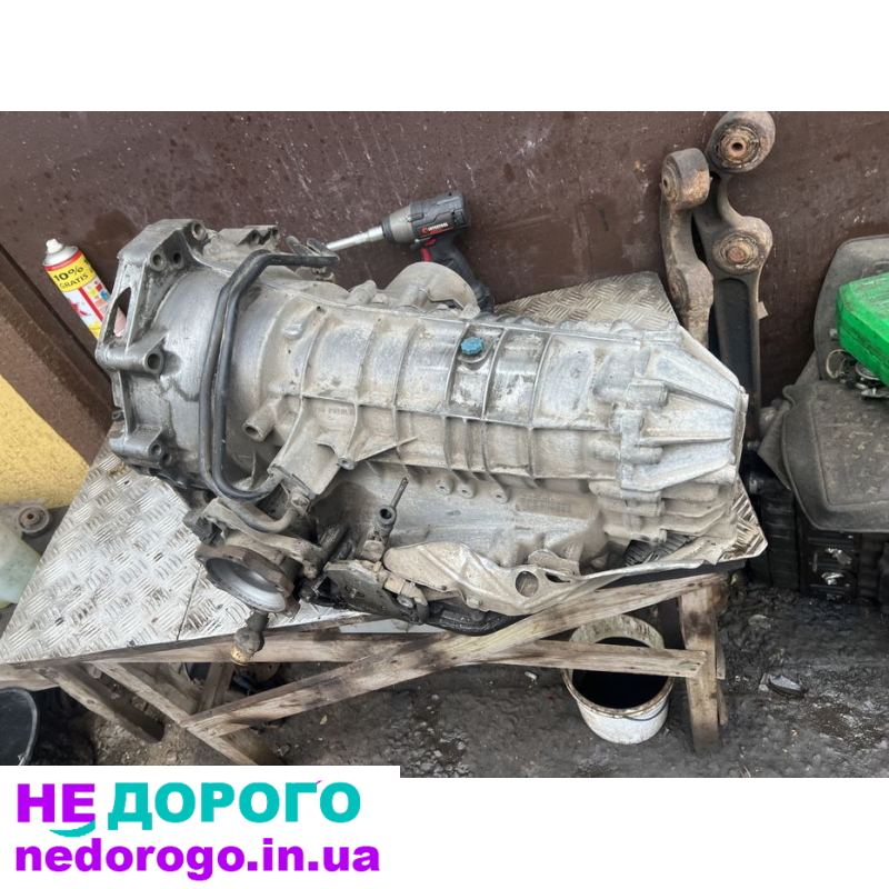 АКПП 5HP19FL для Audi A4 B5, A6 C4, 1995 р.в., 2.0-2.8 л, бензин.