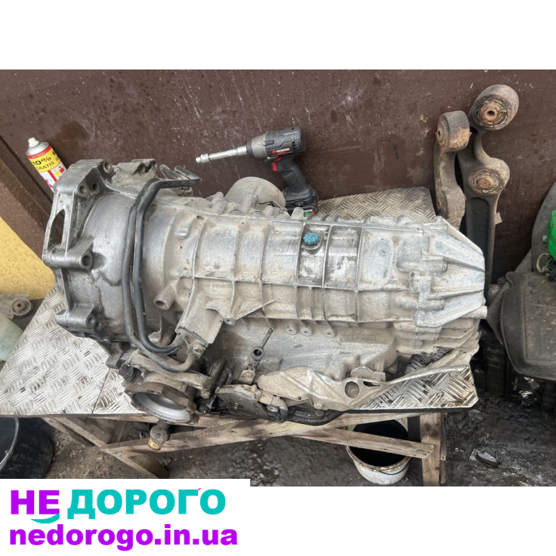АКПП 5HP19FL для Audi A4 B5, A6 C4, 1995 р.в., 2.0-2.8 л, бензин.