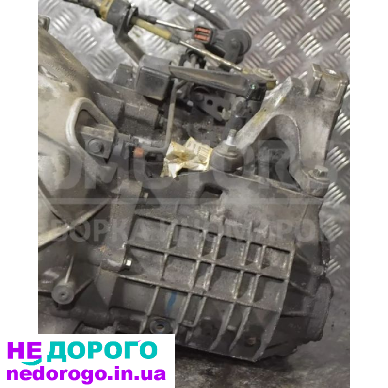 Коробка передач для Форд Мондео 2.0 т.д. 2000р. Гідровитиск, 5 ступенів, об'єм двигуна 2.0 л, паливо дизель.