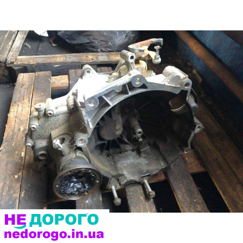 5-ступенч. коробка передач 1.2 Шкода Фабия 2, Skoda Fabia 2 1.2 Бензин