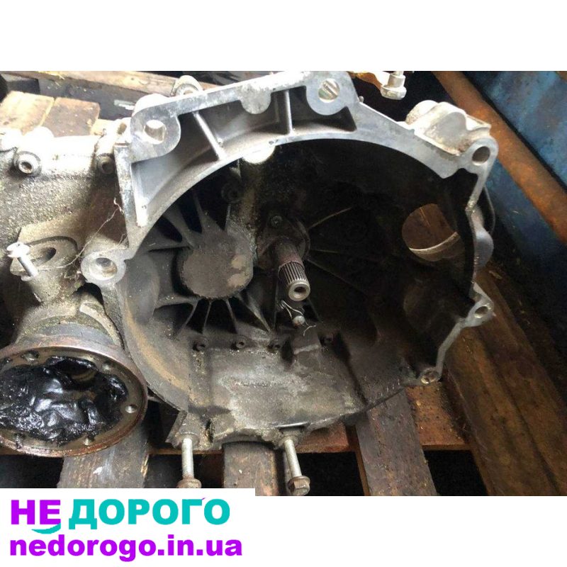 5-ступенч. коробка передач 1.2 Шкода Фабия 2, Skoda Fabia 2 1.2 Бензин