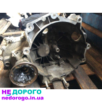 5-ступенч. коробка передач 1.2 Шкода Фабия 2, Skoda Fabia 2 1.2 Бензин