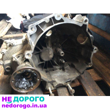 5-ступенч. коробка передач 1.2 Шкода Фабия 2, Skoda Fabia 2 1.2 Бензин