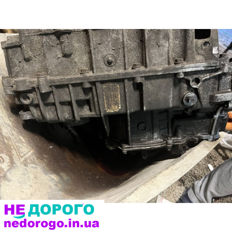 Коробка передач Ford Explorer 6F55N, Fusion DA8P, Escape 7000 KB. Автомобілі випущені в Україні. двигун 2.0-3.5 л, бензин.