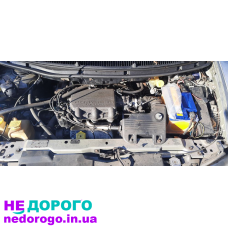 Двигун Mitsubishi 6G72, 12 клапанний, 1990 рік, 3.0 л, бензин.