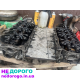 Головка двигуна Mitsubishi 6G72 SOHC 24V 3.0 V6, 1990 рік, бензиновий, українською.