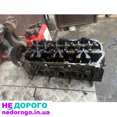 Головка двигуна Mitsubishi 6G72 SOHC 24V 3.0 V6, 1990 рік, бензиновий, українською.