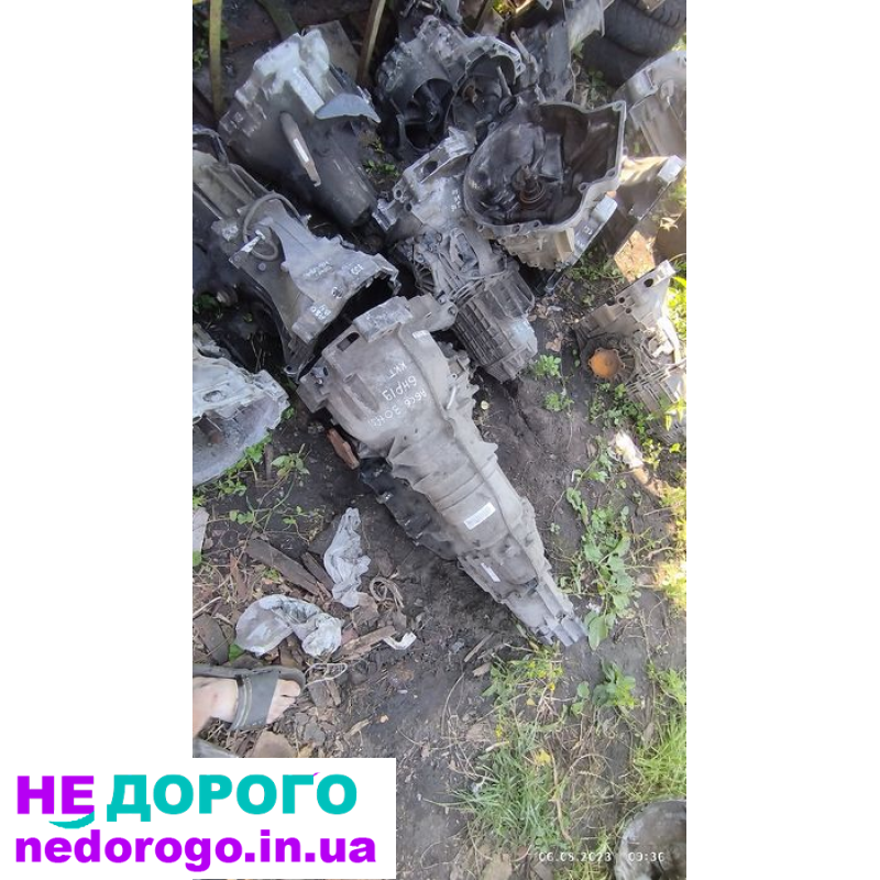 Автоматична коробка передач 6HP-19 (KKT) для Audi A6C6 3.0TFSI Quattro 2009, 3.0 л бензин.