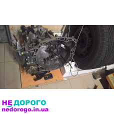 Коробка передач 6 ст. для Citroen Peugeot: AG4, 2008, 1.6 л, бензин.
