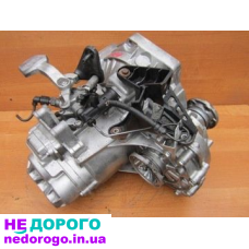 6ст.МКПП  Start/Stop MFR, 02S300047A, Skoda 1.6TDI CAYC  VW Seat