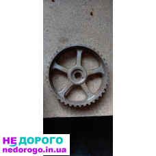 Зірочка приводу розподільчого валу Renault (RVI) 7700107401, двигун, 2.5 л, 2005 р. выпуску, дизель.