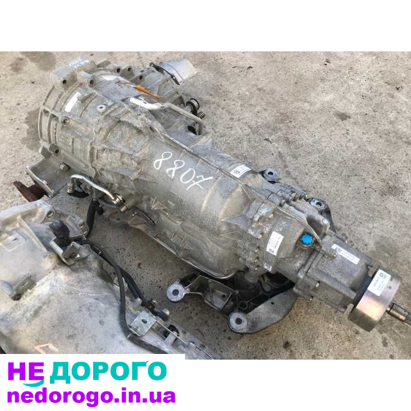 Автоматична коробка передач 0BK300041B001 для Audi, 8-ступенева, рік випуску невідомий, об'єм двигуна також невідомий, підходить для бензинових двигунів.