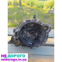 96WT-7F096-AB КПП для Ford Fiesta 1.6 бензин, агрегат, модель, 2009, об'єм двигуна 1.6 литра.