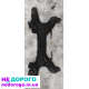 Подрамник двигателя Чери Амулет 2007, передняя балка, 1.6 л, бензин.
