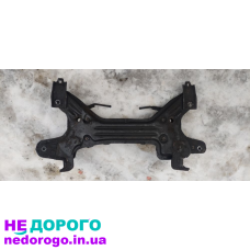 Подрамник двигателя Чери Амулет 2007, передняя балка, 1.6 л, бензин.